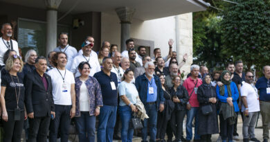 ალანია ჟურნალისტების თვალით