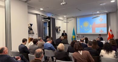 ყაზახეთმა საქართველოში თავისი საინვესტიციო და საექსპორტო პოტენციალი წარადგინა