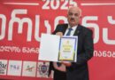 Специальный корреспондент АЗЕРТАДЖ по Грузии победил в номинации «Персона-2025» среди иностранных журналистов