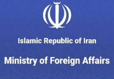 ირანი: მშვიდობიანი დემონსტრაციების გადაქცევა ძალადობრივ აქციებად, რომლის მიზანსაც ხელისუფლების დამხობა წარმოადგენს, მთლიანად ამერიკის კისერზეა