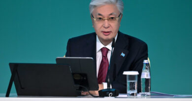 Выступление Главы государства Казахстан Касым-Жомарт Токаева на диалог-платформе сельских акимов