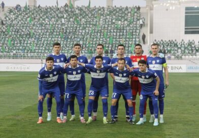 Футбольные клубы «Аль-Наср» и «Аркадага» сыграют исторический матч