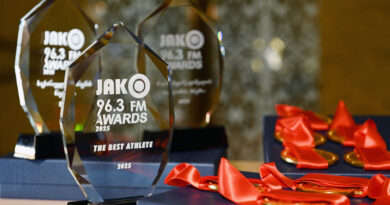 არაოლიმპიურ სახეობებში 2025 წლის 10 საუკეთესო ქართველი სპორტსმენი დაჯილდოვდა