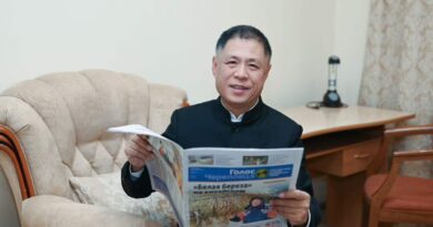 Переводчик стихов Есенина мечтает познакомить китайцев с русской поэзией