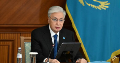 Exclusive interview: Kazakh president praises Trump policies, urges realism in global affairs
