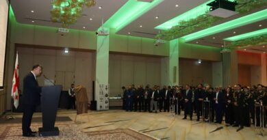 საქართველოში გაიმართა ირანის ისლამური რევოლუციის გამარჯვების ორმოცდამეშვიდე წლისთავისადმი მიძღვნილი ღონისძიება