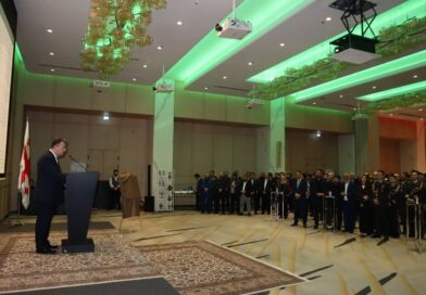 საქართველოში გაიმართა ირანის ისლამური რევოლუციის გამარჯვების ორმოცდამეშვიდე წლისთავისადმი მიძღვნილი ღონისძიება