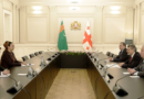 President of Georgia Receives Chairperson of the Mejlis of Turkmenistan