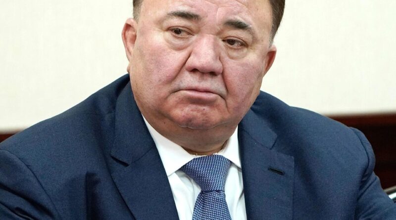 ინგუშეთის რესპუბლიკის მეთაური მაჰმუდ-ალი კალიმატოვი :ქართველ ხალხს ვუცხადებთ გულწრფელ სამძიმარს და თანაგრძნობას მისი უწმინდესობის, ილია მეორის გარდაცვალების გამო