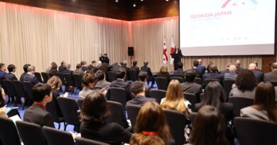 საქართველო-იაპონიის ბიზნესფორუმი2026: თანამშრომლობის ახალი შესაძლებლობები