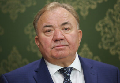 ინგუშეთის რესპუბლიკის მეთაური მაჰმუდ-ალი კალიმატოვი :ქართველ ხალხს ვუცხადებთ გულწრფელ სამძიმარს და თანაგრძნობას მისი უწმინდესობის, ილია მეორის გარდაცვალების გამო