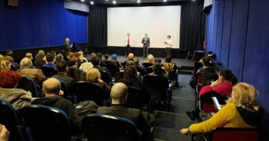 В Тбилиси состоялась презентация нового документального фильма