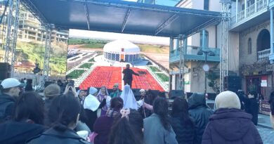 Solemn celebration of International Day of Novruz in Tbilisi: unity of cultures and traditions