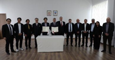 ჰოკაიდოს პრეფექტურის ქალაქ იოიჩის მერის, ბატონი საიტო კეისუკეს ვიზიტი საქართველოში