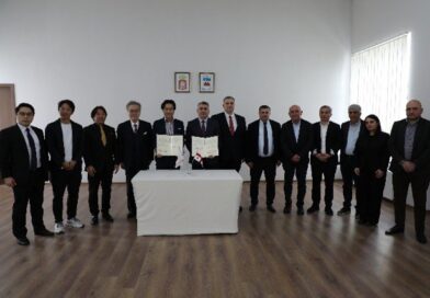 ჰოკაიდოს პრეფექტურის ქალაქ იოიჩის მერის, ბატონი საიტო კეისუკეს ვიზიტი საქართველოში