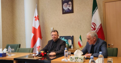 ირანი კონფლიქტის ინიციატორი არ ყოფილა და მოქმედებს საერთაშორისო სამართლის ფარგლებში-ირანის ელჩი საქართველოში სეიედ ალი მოდჯანი