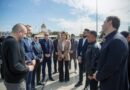 Development of Transport and Logistics Corridors: Visit of the Turkmen Delegation to the Ports of Georgia