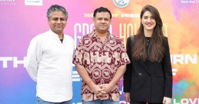 Фестиваль красок в Тбилиси: праздник единства, культуры и радости