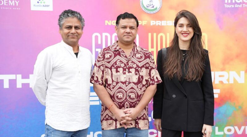 თბილისი სიხარულისა და ერთიანობის ფერებში — ფერების მე-9 ფესტივალი