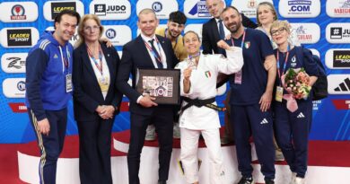 იტალიამ ევროპის ჩემპიონატი ოთხი მედლით დაასრულა