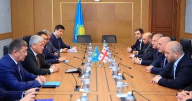 კარაგანდა და გორი დაძმობილებული ქალაქები გახდებიან