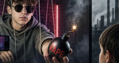 ციფრული გავლენებიფარული კამპანია მომავალი თაობის წინააღმდეგ