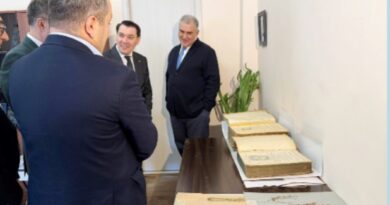 Укрепление туркмено-грузинского сотрудничества в сфере здравоохранения