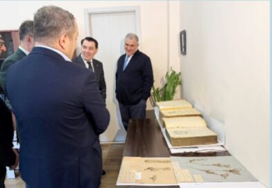 Strengthening Turkmen–Georgian Cooperation in the Field of Healthcare