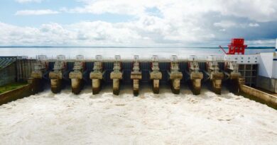 Column: Chinese-built hydropower stations in Cambodia play pivotal role amid fuel supply volatility