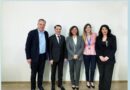 Development of Turkmen-Georgian relations in the field of healthcare
