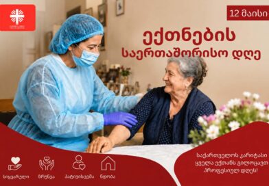 12 მაისი — ექთნების საერთაშორისო დღე