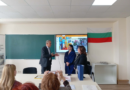 სოხუმის სახელმწიფო უნივერსიტეტში, ბულგარეთის ელჩთან, ვესელინ ვალკანოვთან შეხვედრა გაიმართა