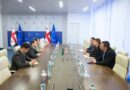 Туркменистан и Грузия нацелены на укрепление торгово-экономических связей